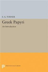 Greek Papyri