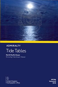 Admiralty Tide Tables - North Pacific Ocean