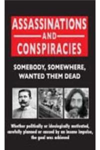 Assassinations and Conspiracies