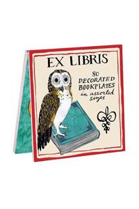 Molly Hatch Owl Bookplates