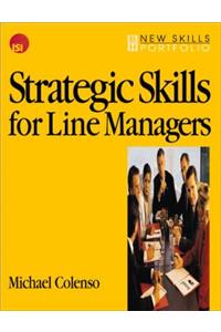 Strategic Skills for Line Managers
