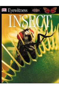 Eyewitness Guide:  Insect