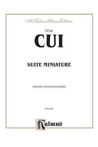 Suite Miniature