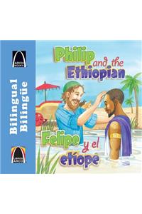 Felipe y El Etiope/Philip and the Ethiopian