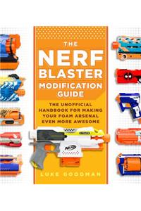 Nerf Blaster Modification Guide