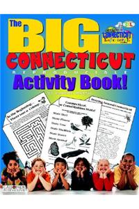 Big Connecticut Activity Book!