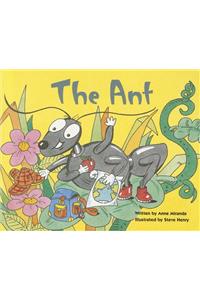 Ready Readers, Stage 2, Book 1, the Ant, Single Copy