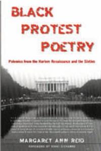 Black Protest Poetry