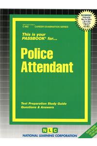 Police Attendant