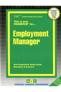 Employment Manager