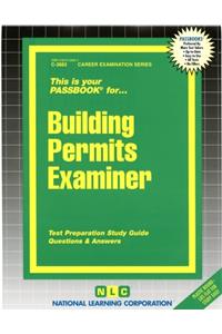 Building Permits Examiner