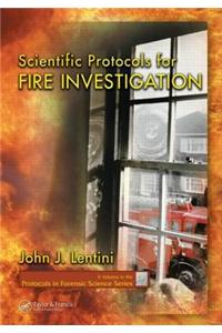 Scientific Protocols for Fire Investigation