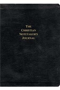 The Christian Notetaker's Journal