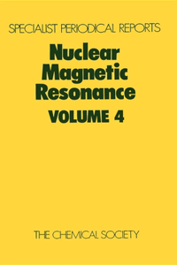 Nuclear Magnetic Resonance