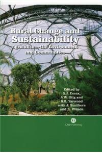 Rural Change and Sustainability