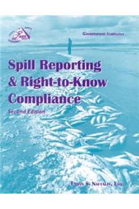 Spill Reporting & Right-To-Know Compliance