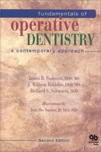 Fundamentals of Operative Denistry: A Contemporary Approach