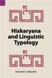 Hixkaryana and Linguistic Typology