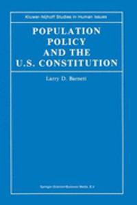 Population Policy and the United States Constitution