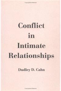 Conflict in Intimate Relationships
