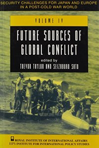 Future Sources of Global Conflict