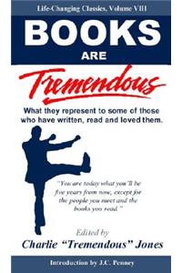 Books Are Tremendous