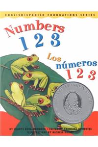 Numbers 1 2 3/Los Numeros 1 2 3