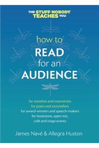 How to Read for an Audience