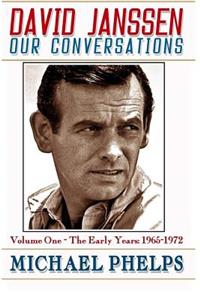 DAVID JANSSEN - Our Conversations