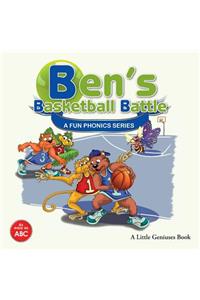 Ben's Basketball Battle