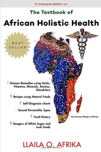 Textbook of African Holistic Health Paperback
