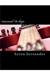 Manual para aprender Bajo