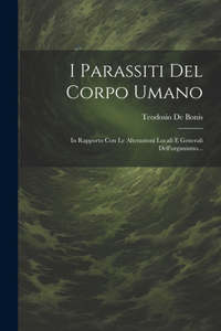 I Parassiti Del Corpo Umano