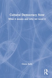 Cultural Democracy Now