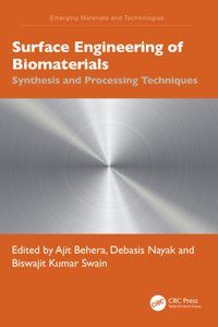 Surface Engineering of Biomaterials