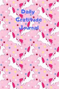 Daily Gratitude Journal