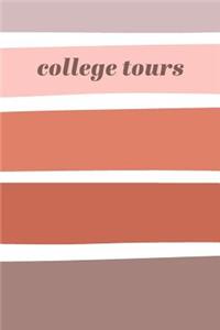College Tours