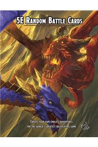 5e Random Battle Cards