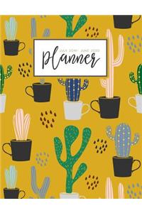 Planner July 2019- June 2020