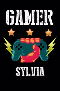 Gamer Sylvia