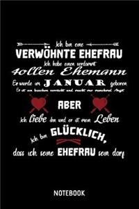 Ich Bin Eine Verwöhnte Frau Januar