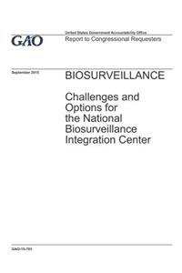 Biosurveillance