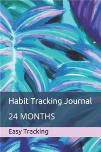 Habit Tracking Journal