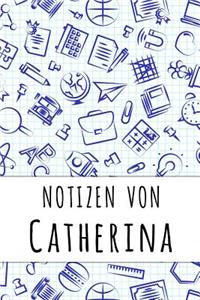 Notizen von Catherina