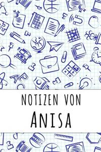 Notizen von Anisa