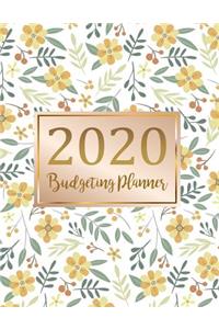 Budgeting Planner 2020