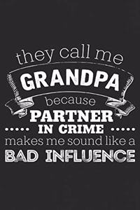 They Call Me Grandpa