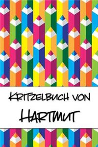 Kritzelbuch von Hartmut