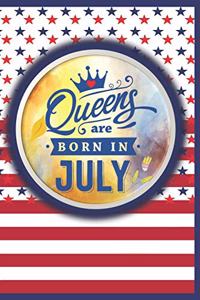 Queens Are Born in July
