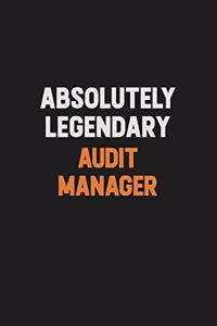 Absolutely Legendary Audit Manager